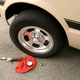 Illustration for article titled And You Will Know Us by the Trail of Parts: Check Tire Pressure